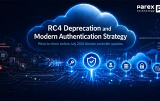 RC4 Deprecation and Modern Authentication Strategy