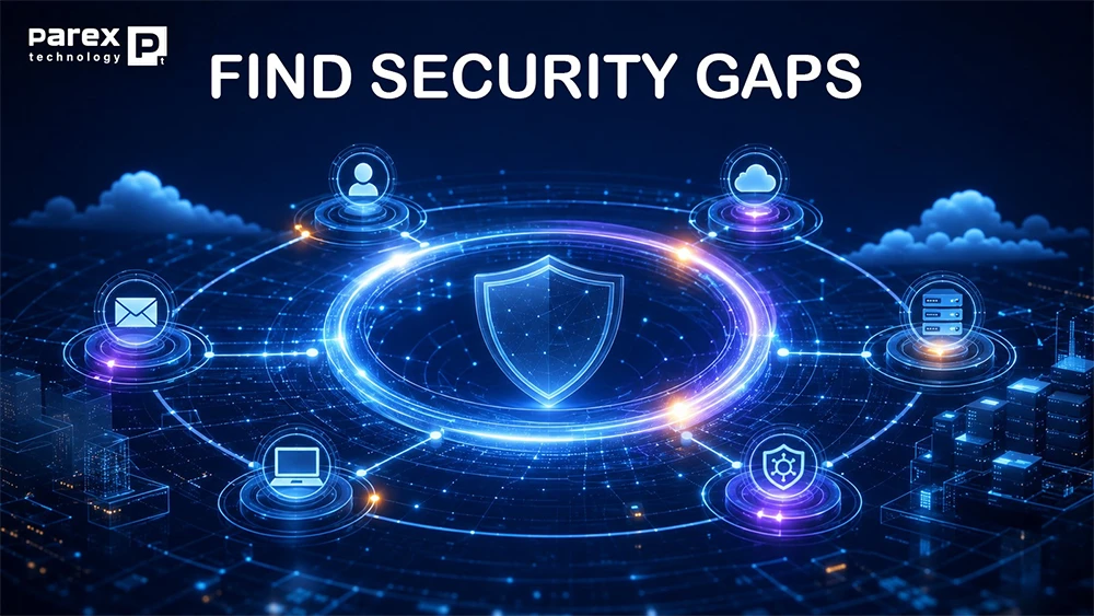 Find Security Gaps